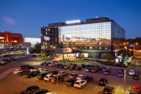 Novotel Sheremetyevo Airport, Khimki